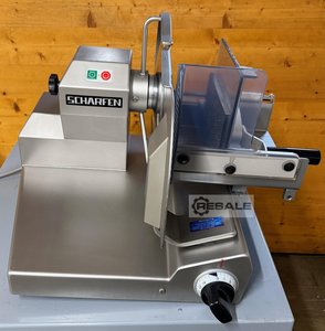 Cold-meat slicing machines SCHARFEN V 330