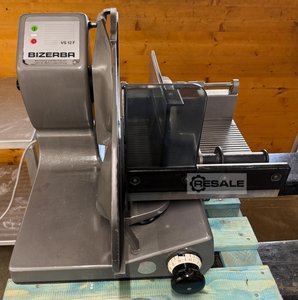 Cold-meat slicing machines BIZERBA VS 12 C F