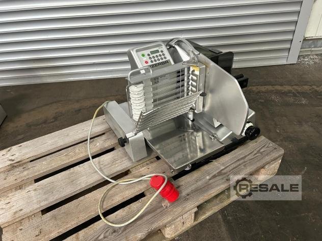 Cold-meat slicing machines BIZERBA VS 12 A