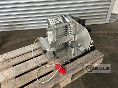 Cold-meat slicing machines BIZERBA VS 12 A