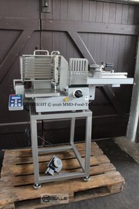 Cold-meat slicing machines GRAEF VA800