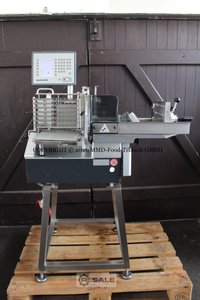 Cold-meat slicing machines BIZERBA A404