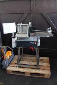 Cold-meat slicing machines BIZERBA A404