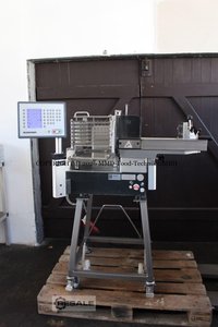 Cold-meat slicing machines BIZERBA A404