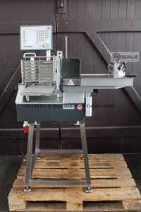 Cold-meat slicing machines BIZERBA A404