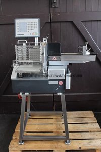 Cold-meat slicing machines BIZERBA A404