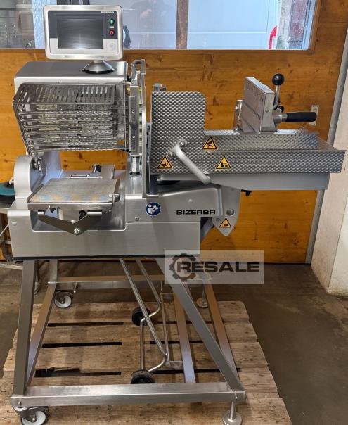 Cold-meat slicing machines BIZERBA VSI 330 F
