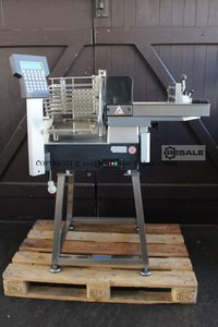 Cold-meat slicing machines BIZERBA A404