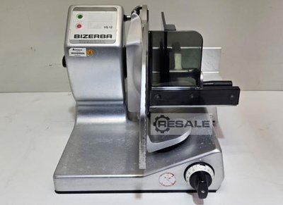 Cold-meat slicing machines BIZERBA VS 12
