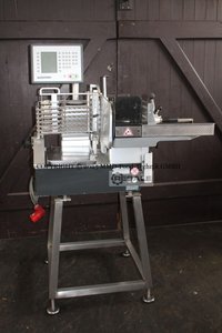 Cold-meat slicing machines BIZERBA A404