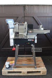 Cold-meat slicing machines BIZERBA A404