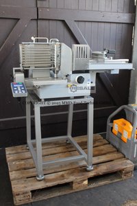 Cold-meat slicing machines GRAEF VA800