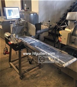 Cold-meat slicing machines BIZERBA A 404 FB