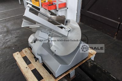 Cold-meat slicing machines GRAEF MASTER 3370