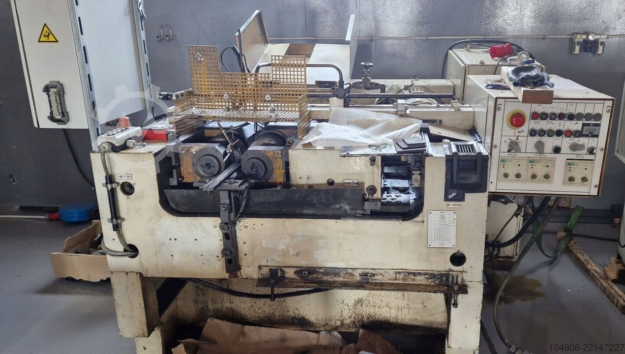 Thread rolling machine UPWS 25