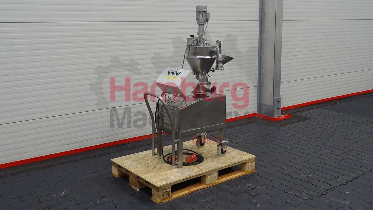 Colloid mills FRYMA MZM / VK-7