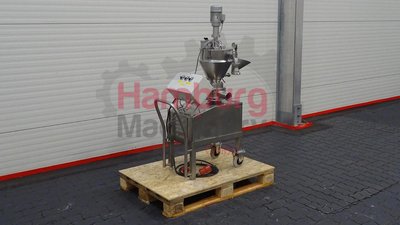 Colloid mills FRYMA MZM / VK-7