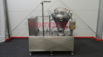 Colloid mills KARL SCHNELL Emulsifier Type 046 KS FV-S...