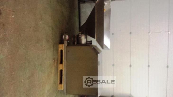 Colloid mills STEPHAN MCH D 100