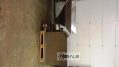 Colloid mills STEPHAN MCH D 100
