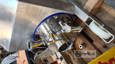 Colloid mills PVS PVS 125 Hi