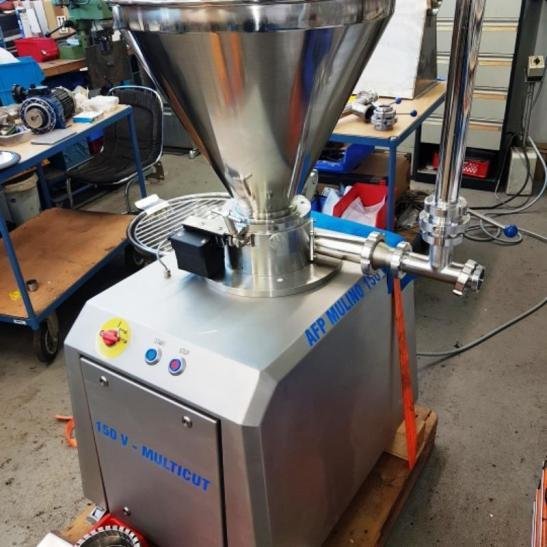 Colloid mills PVS PVS 150 V Multicut-Micro-cut