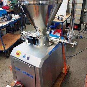 Colloid mills PVS PVS 150 V Multicut-Micro-cut