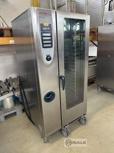 Combi steamers RATIONAL SCC 201