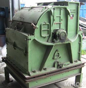 Hammer Mill ALPINE Ha 100