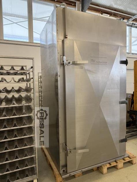 Cooking cupboards SCHRöTER type HR1 Wg