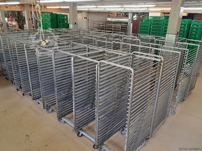  Gärschränke für Kühlung 58x98