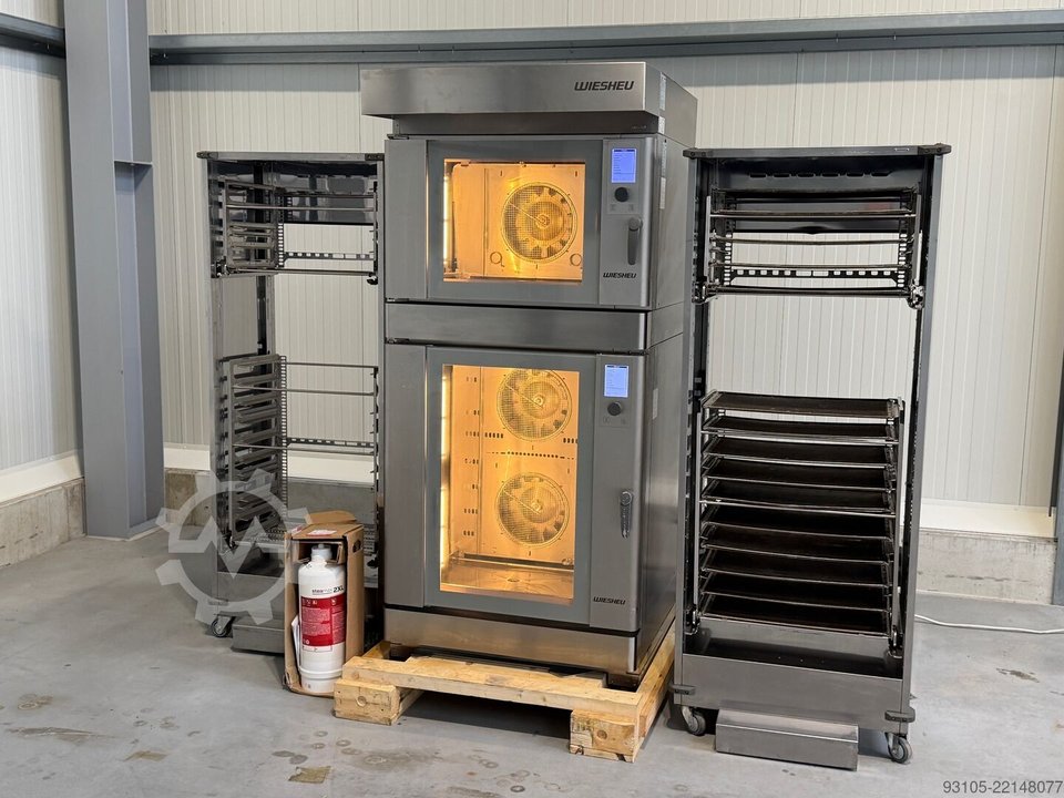 Wiesheu Euromat B5/B10