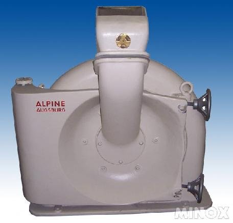 Pen mill ALPINE Z 630