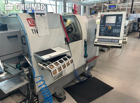 TRAUB TNK 36 CNC lathe