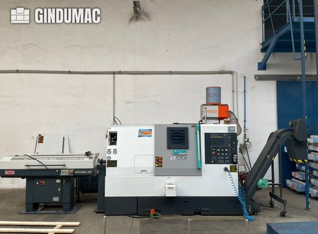 Feeler FTC 350 LMC CNC lathe
