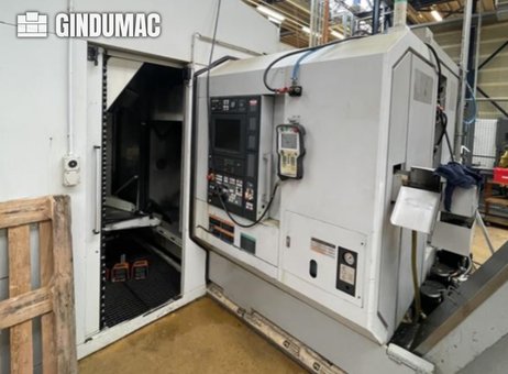 DMG Mori Seiki NZ2000T3Y2 CNC lathe