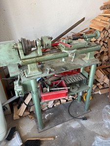 Drehmaschine