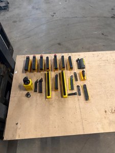 Sandvik Wendeplattenhalter Drehmeisel Drehmaschine