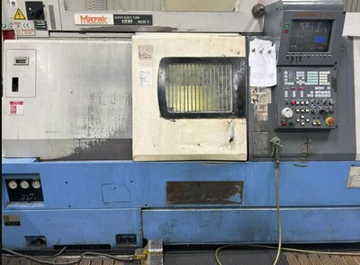 CNC-Drehmaschine Mazak Super Quick Turn 15 M