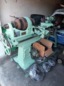 Drehbank Drehmaschine
