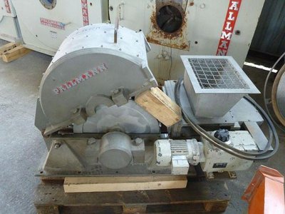 Hammer mill PALLMANN PHM 600-350