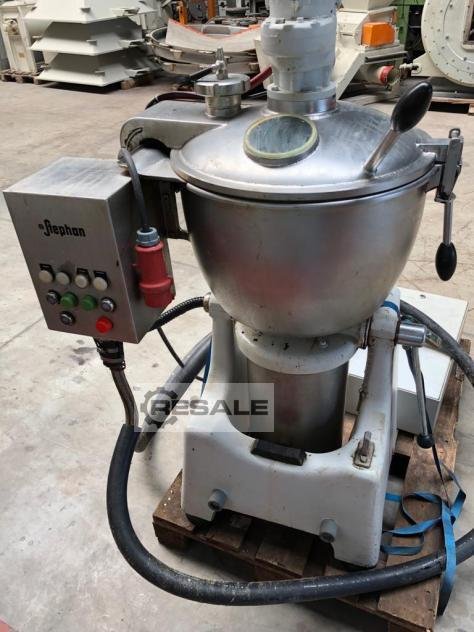 Mixers A. STEPHAN + SöHNE VM 60