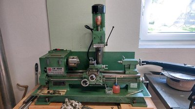 Lin Huan LHB-99M2 Präzisions-Drehbank