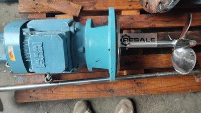Mixers ABB LKRV-3709