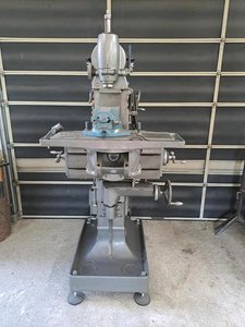 Deckel FP1 Fräsmaschine / Bohrmaschine