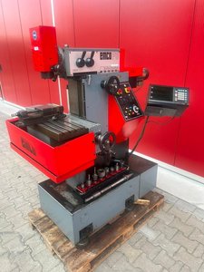 Emco F3 Universalfräsmaschine Fräsmaschine Werkzeugfräsmaschine