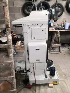 Werkzeugfräsmaschine Maho MH 600 A / Einzelstück