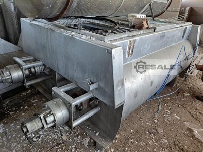 Mixers AMERICAN FOOD EQUIPMENT C 5000 l