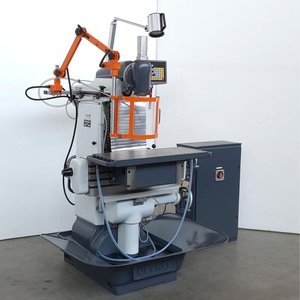 Werkzeugfräsmaschine Deckel FP 2