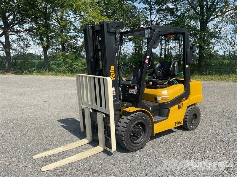 Yale GP3.0N